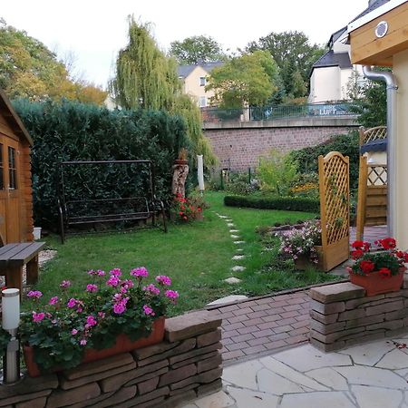 Urlaub Und Arbeit In Waldheim Διαμέρισμα Εξωτερικό φωτογραφία