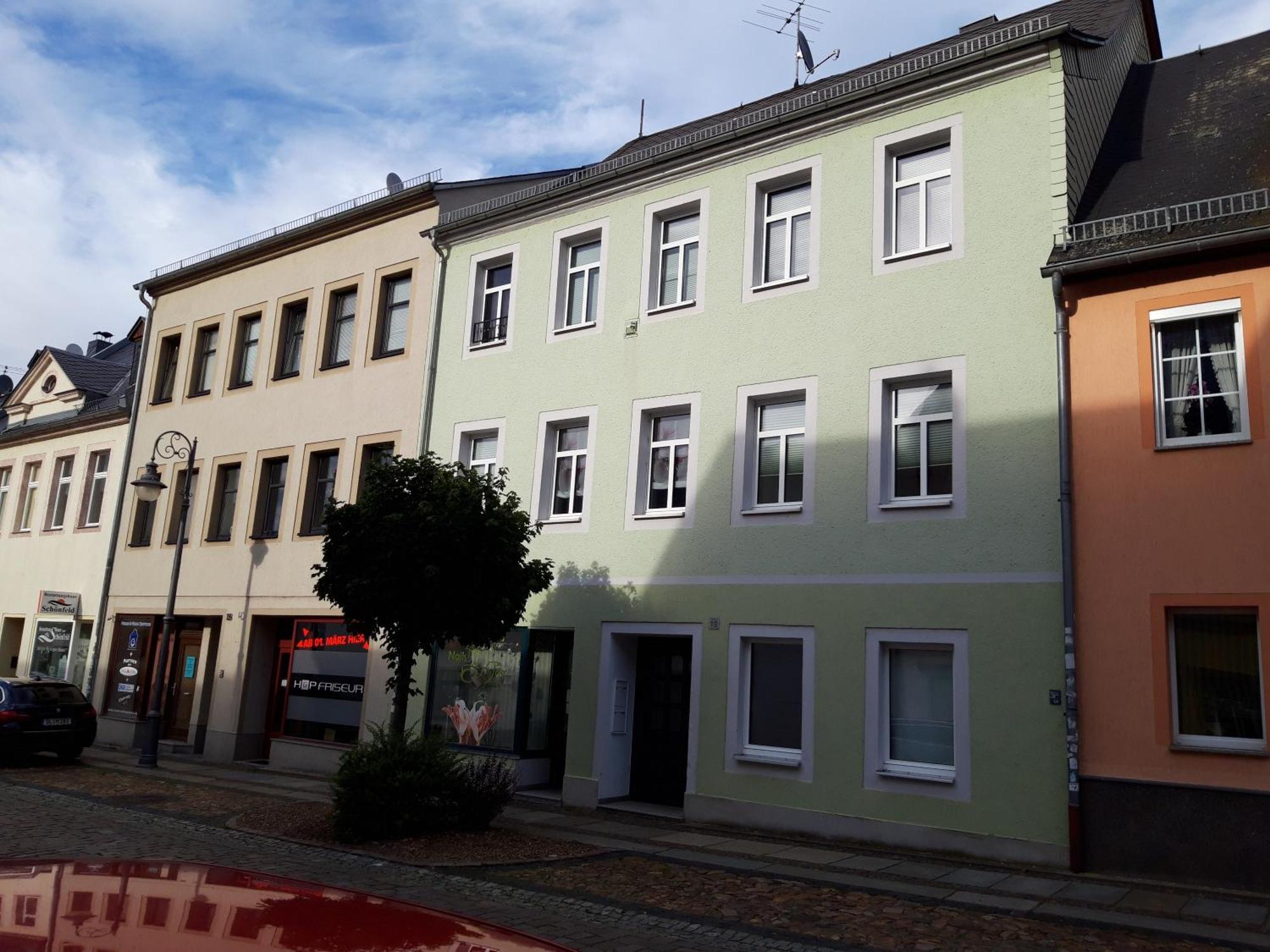 Urlaub Und Arbeit In Waldheim Διαμέρισμα Εξωτερικό φωτογραφία